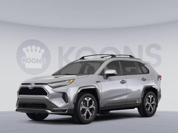 TOYOTA RAV4 PRIME 2024 JTMFB3FV2RD172402 image